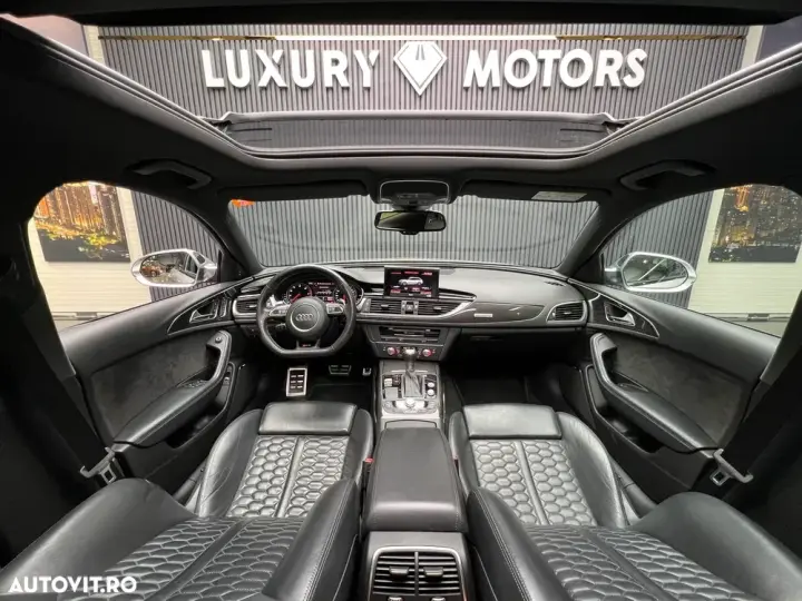Audi RS 6 C8 4.0 TFSI Tiptronic