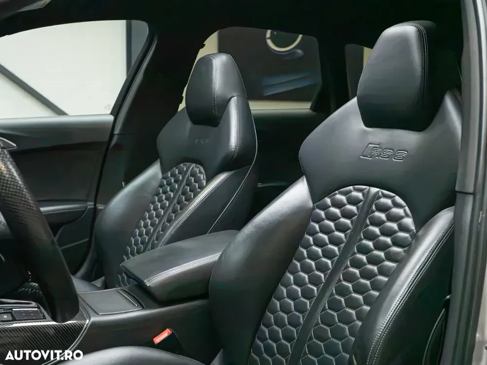 Audi RS 6 C8 4.0 TFSI Tiptronic — imagine 6