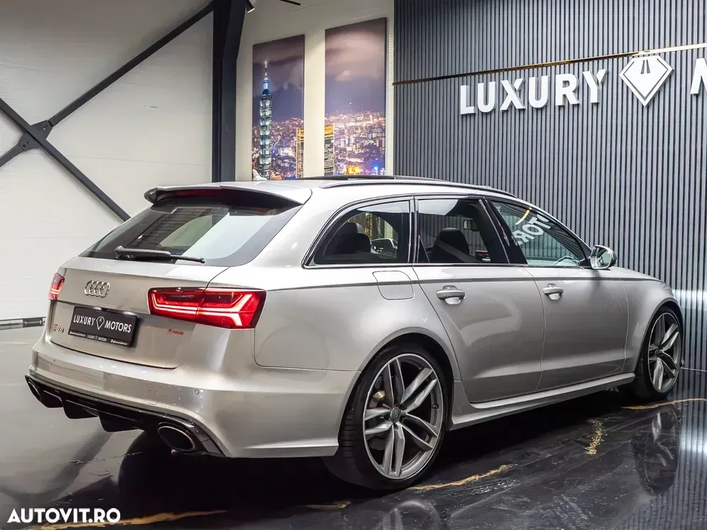 Audi RS 6 C8 4.0 TFSI Tiptronic — imagine 5