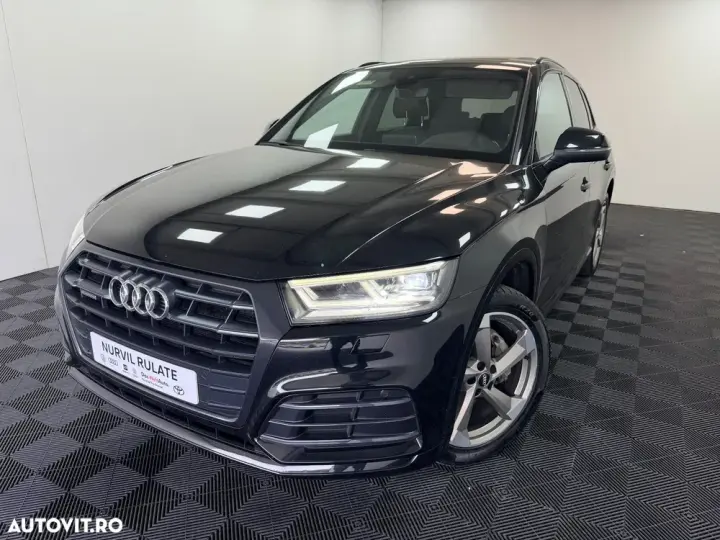Audi Q5 2.0 40 TDI quattro S tronic Sport