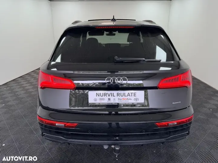 Audi Q5 2.0 40 TDI quattro S tronic Sport