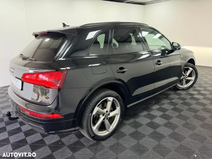 Audi Q5 2.0 40 TDI quattro S tronic Sport