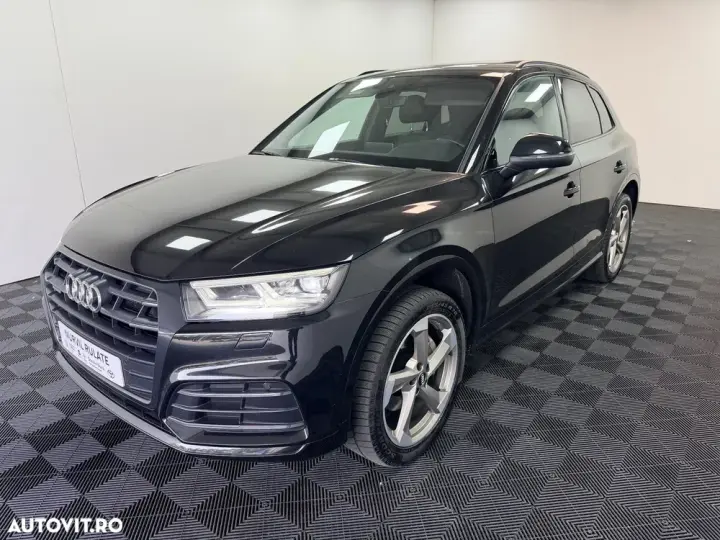 Audi Q5 2.0 40 TDI quattro S tronic Sport