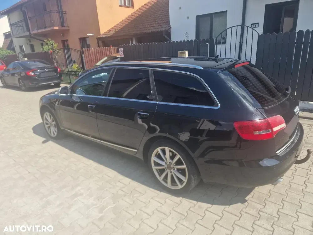 Audi A6 Avant C6 — imagine 4