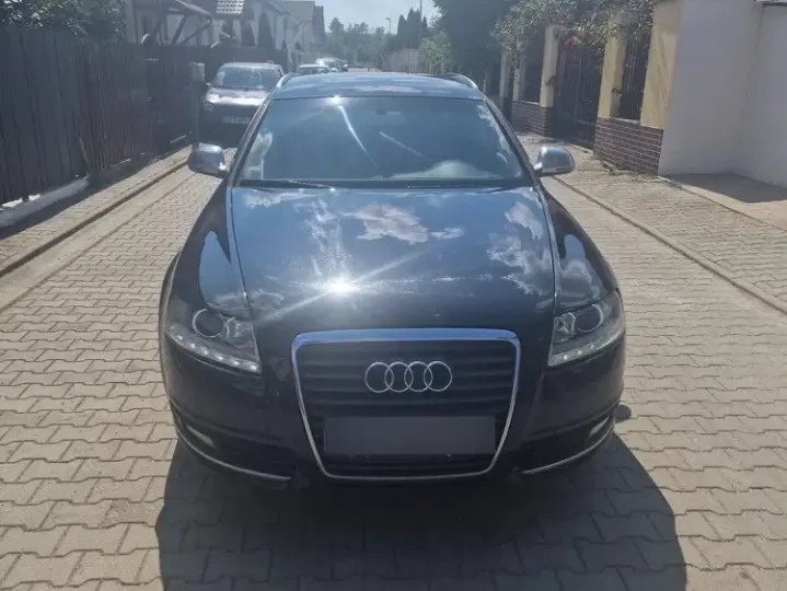 Audi A6 Avant C6