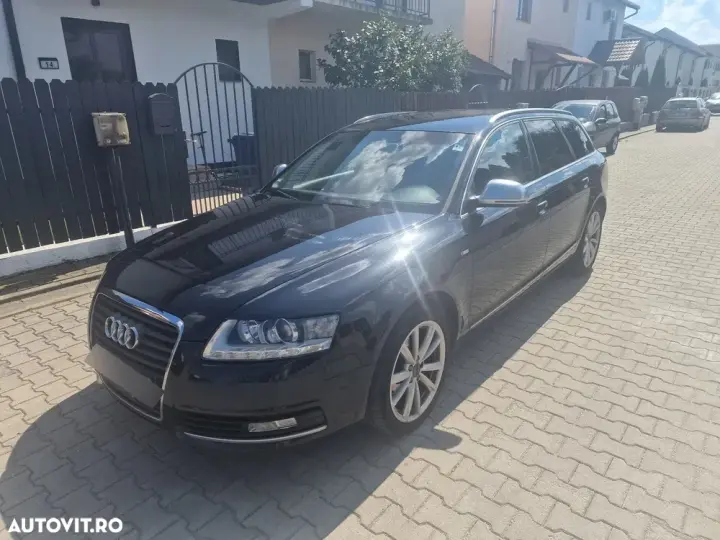 Audi A6 Avant C6