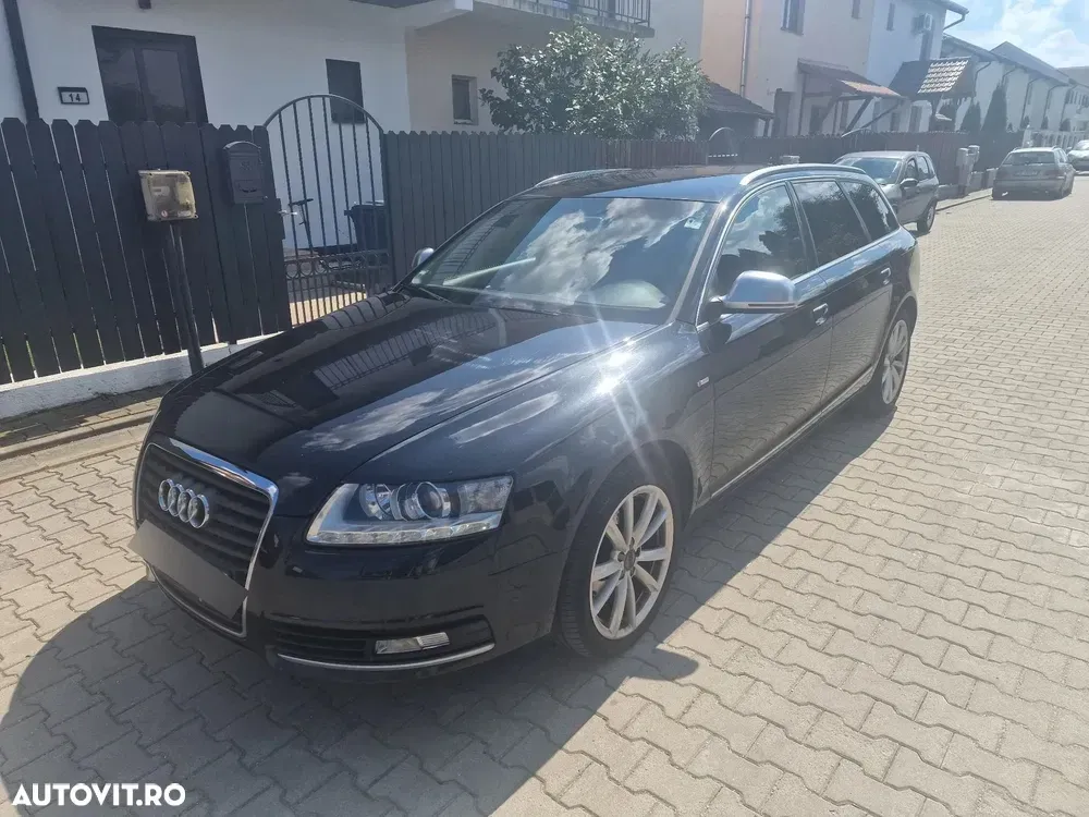 Audi A6 Avant C6 — imagine 5