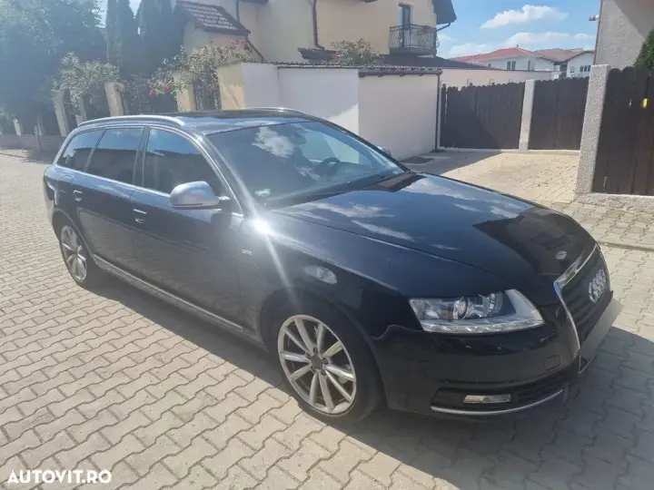 Audi A6 Avant C6