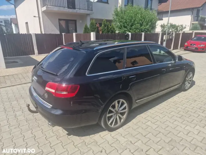 Audi A6 Avant C6