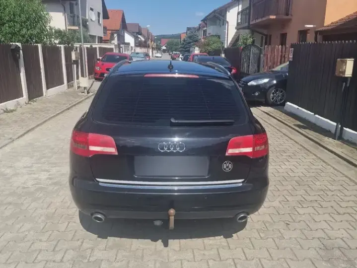 Audi A6 Avant C6
