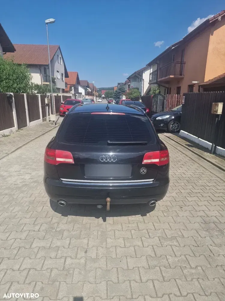 Audi A6 Avant C6 — imagine 2