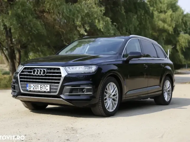 Audi Q7 4M