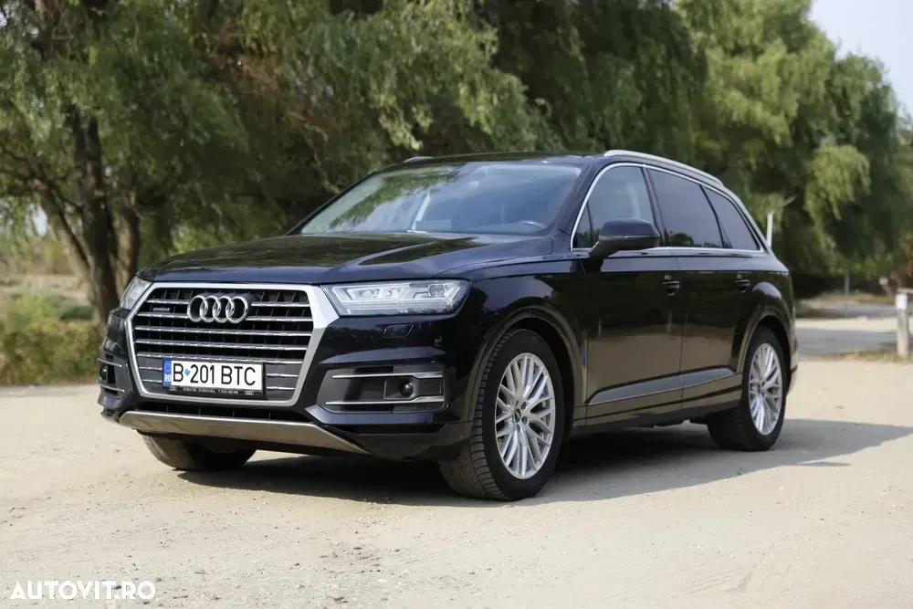Audi Q7 4M — imagine 6