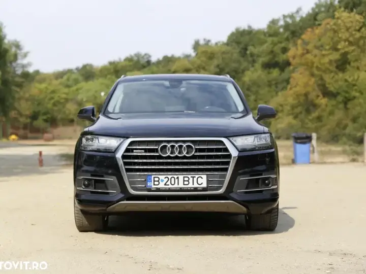 Audi Q7 4M
