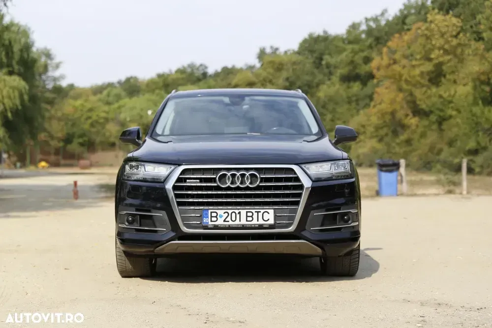 Audi Q7 4M — imagine 5