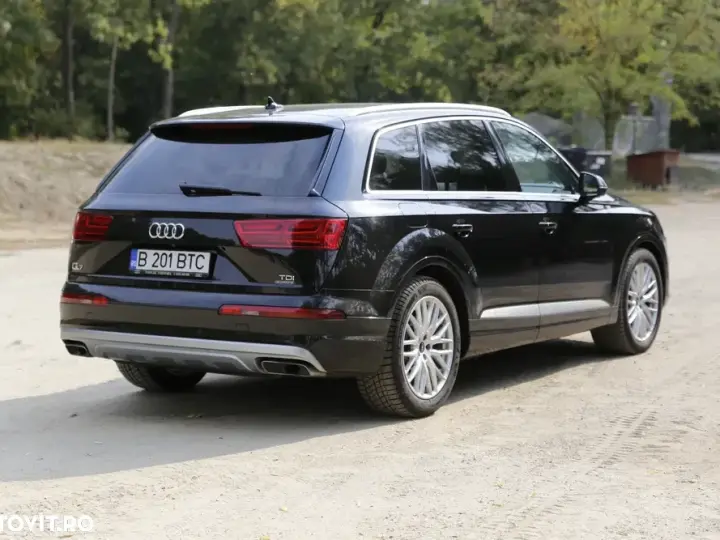 Audi Q7 4M