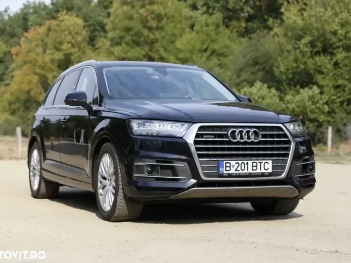 Audi Q7 4M