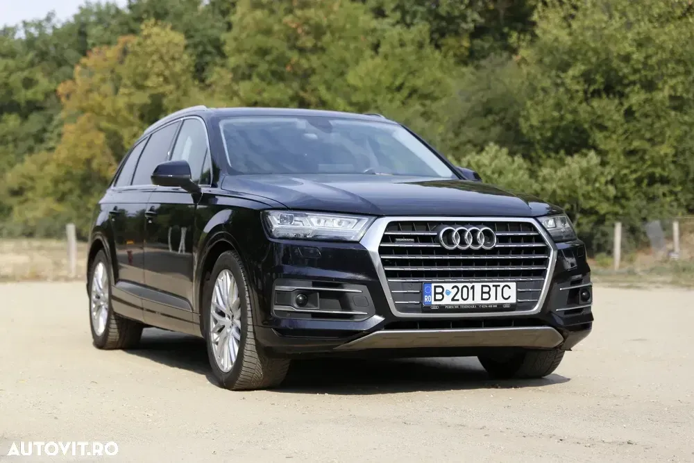 Audi Q7 4M — imagine 2