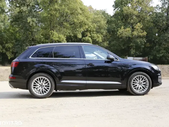 Audi Q7 4M