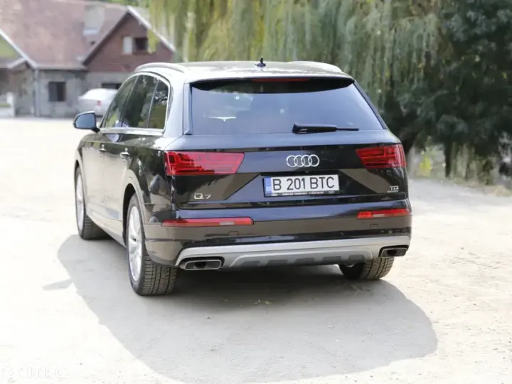 Audi Q7 4M