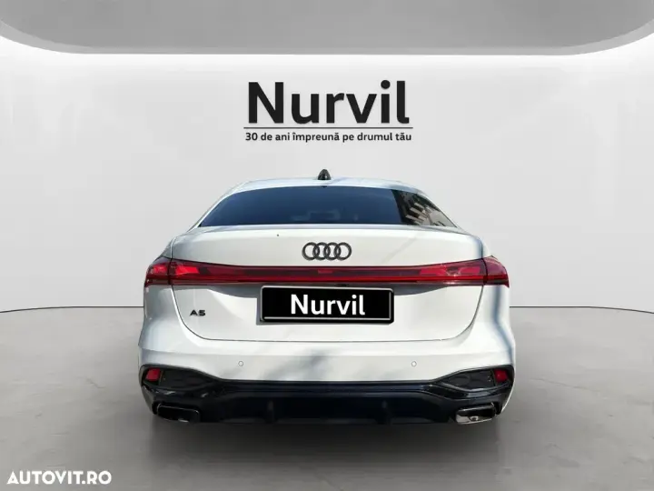 Audi A5 Limuzina B10 40 TFSI S tronic
