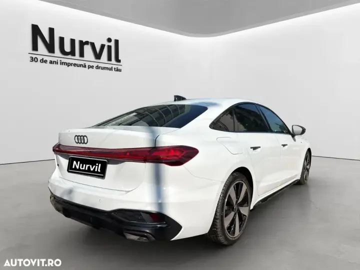 Audi A5 Limuzina B10 40 TFSI S tronic