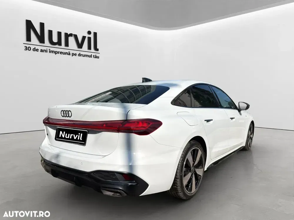 Audi A5 Limuzina B10 40 TFSI S tronic — imagine 5