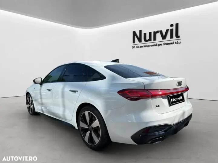Audi A5 Limuzina B10 40 TFSI S tronic