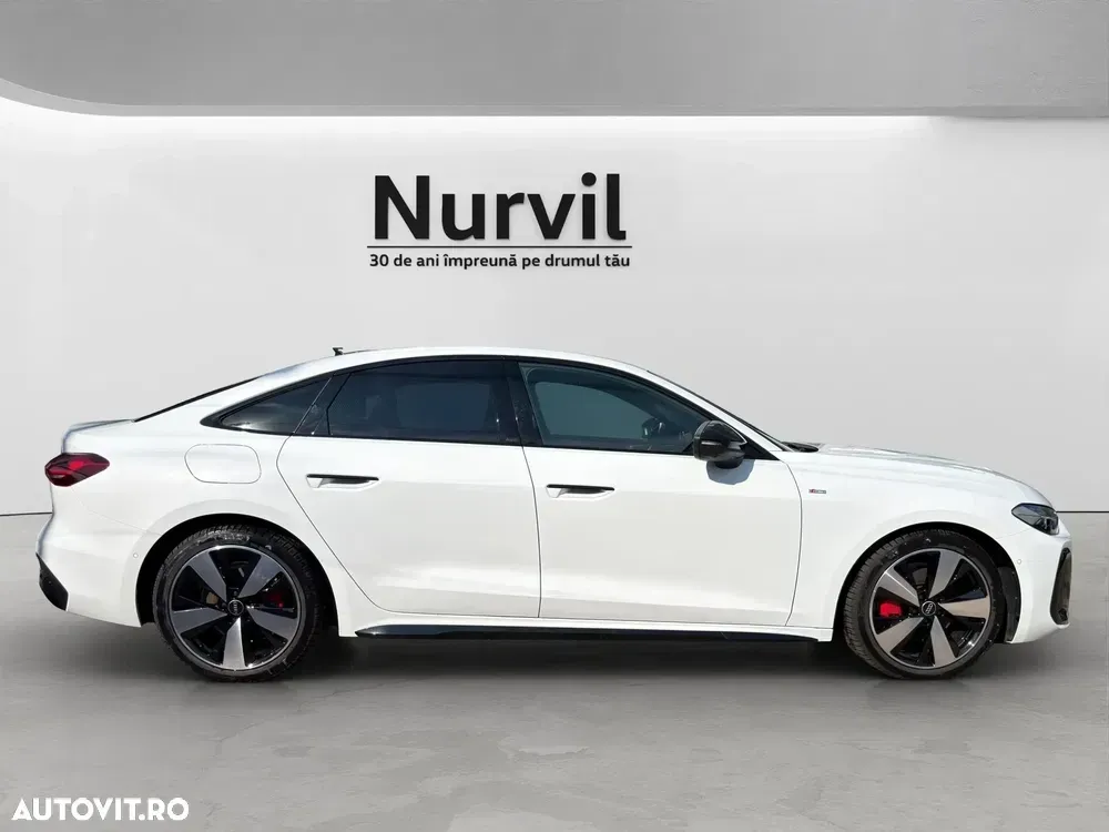 Audi A5 Limuzina B10 40 TFSI S tronic — imagine 3