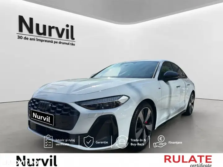 Audi A5 Limuzina B10 40 TFSI S tronic