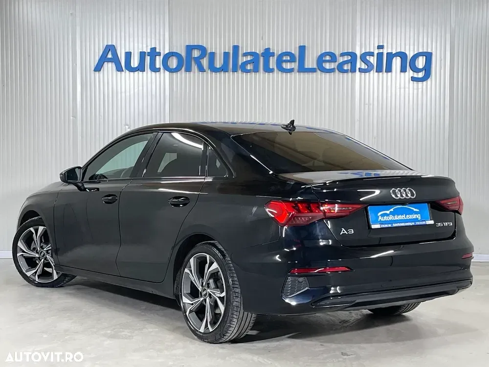 Audi A3 Limuzina 8Y 1.5 35 TFSI MHEV S tronic Advanced — imagine 4
