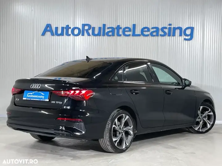Audi A3 Limuzina 8Y 1.5 35 TFSI MHEV S tronic Advanced