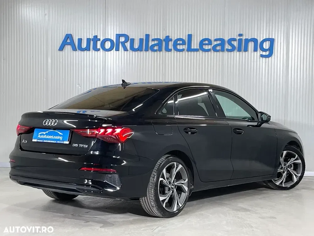 Audi A3 Limuzina 8Y 1.5 35 TFSI MHEV S tronic Advanced — imagine 3