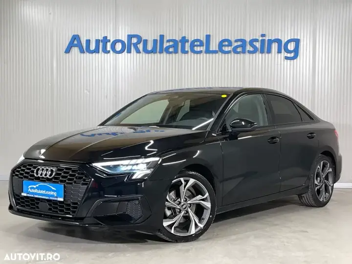 Audi A3 Limuzina 8Y 1.5 35 TFSI MHEV S tronic Advanced