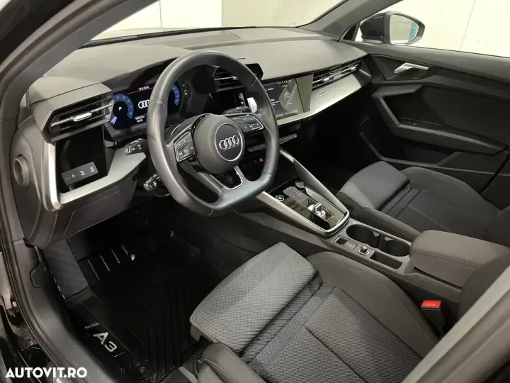 Audi A3 Limuzina 8Y 1.5 35 TFSI MHEV S tronic Advanced