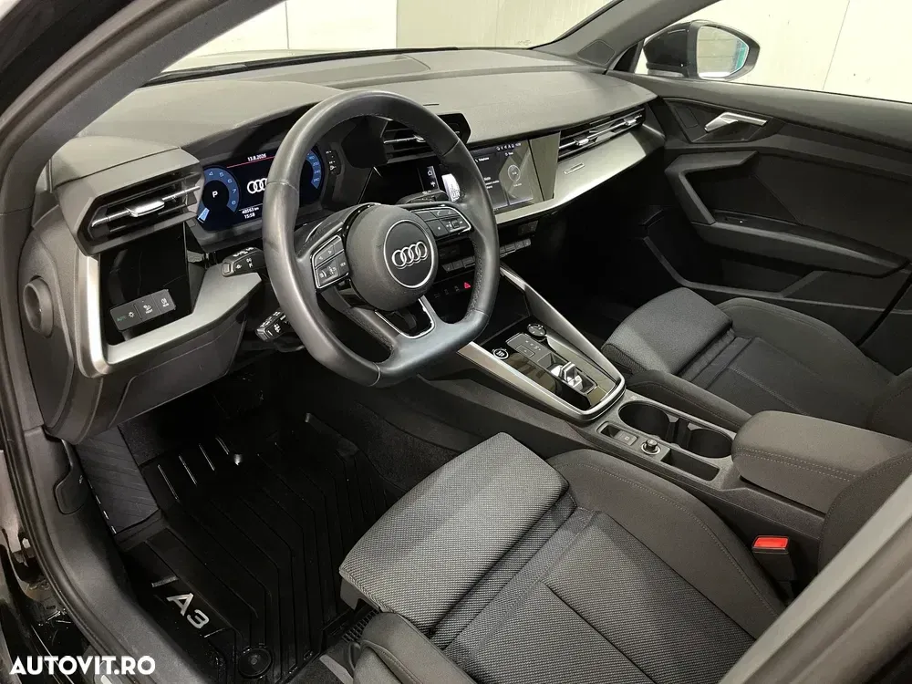 Audi A3 Limuzina 8Y 1.5 35 TFSI MHEV S tronic Advanced — imagine 5