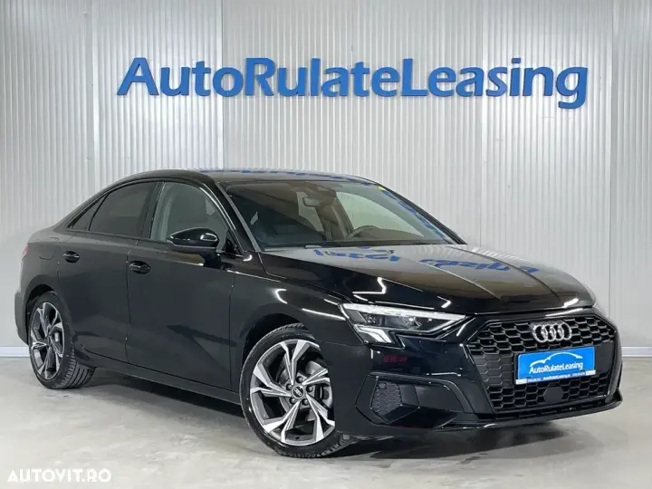 Audi A3 Limuzina 8Y 1.5 35 TFSI MHEV S tronic Advanced