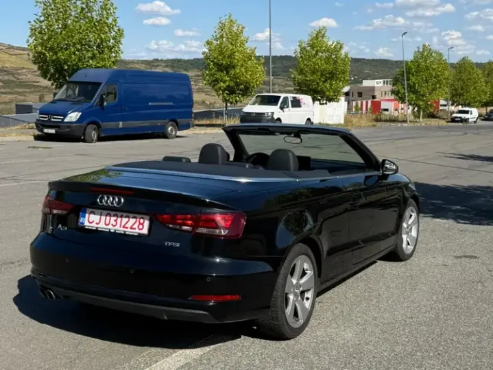 Audi A3 Cabrio 8V 1.4 TFSI Attraction