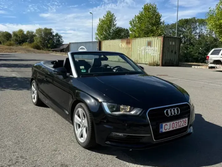 Audi A3 Cabrio 8V 1.4 TFSI Attraction