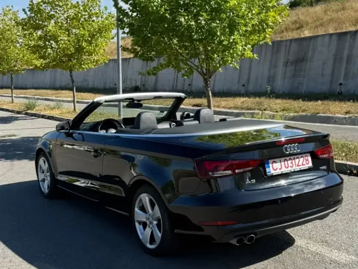 Audi A3 Cabrio 8V 1.4 TFSI Attraction