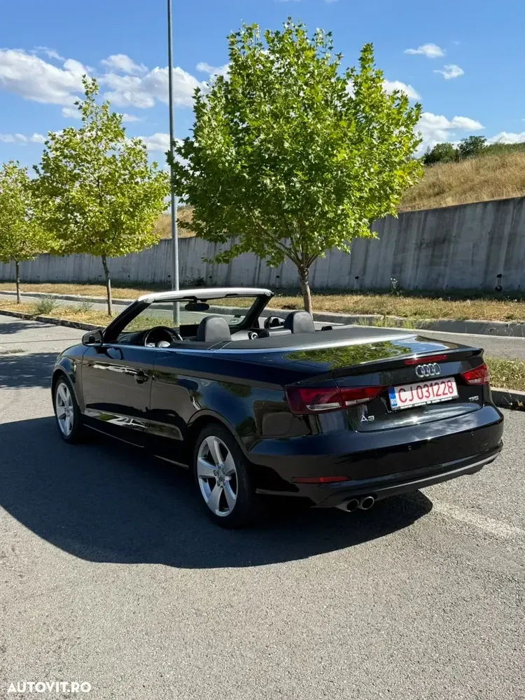 Audi A3 Cabrio 8V 1.4 TFSI Attraction — imagine 2