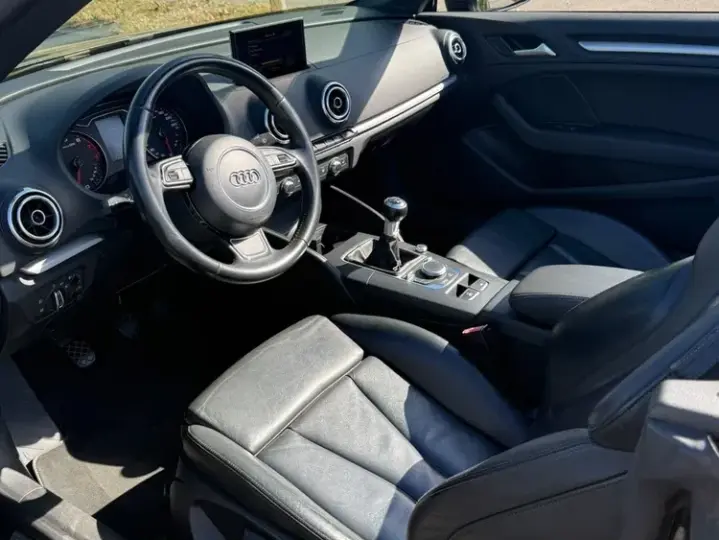 Audi A3 Cabrio 8V 1.4 TFSI Attraction