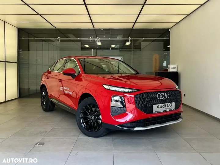 Audi Q3 Sportback 35 TFSI S tronic