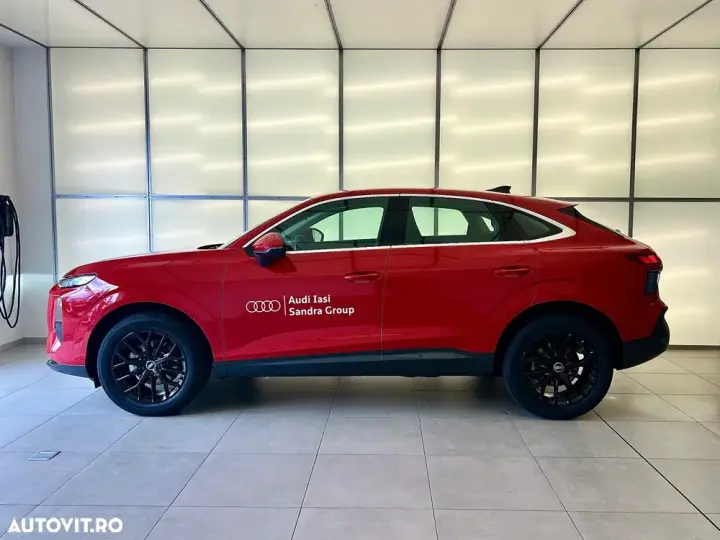 Audi Q3 Sportback 35 TFSI S tronic