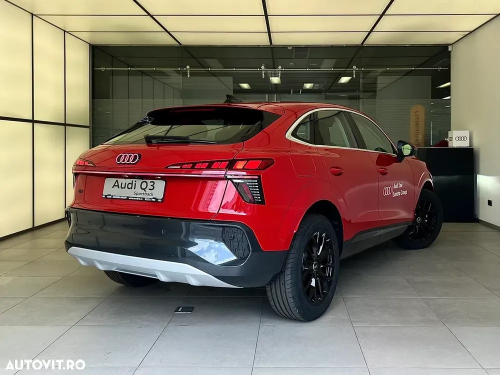 Audi Q3 Sportback 35 TFSI S tronic — imagine 6