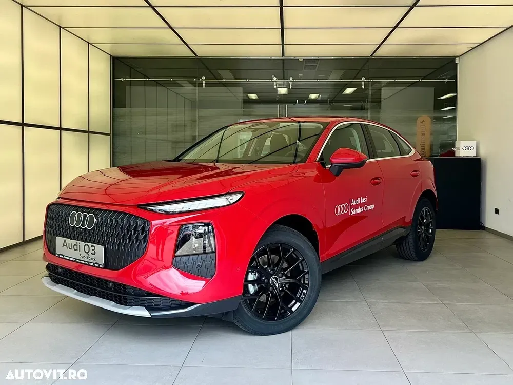 Audi Q3 Sportback 35 TFSI S tronic — imagine 2