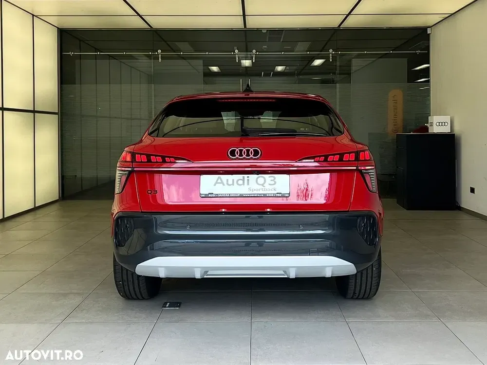 Audi Q3 Sportback 35 TFSI S tronic — imagine 5