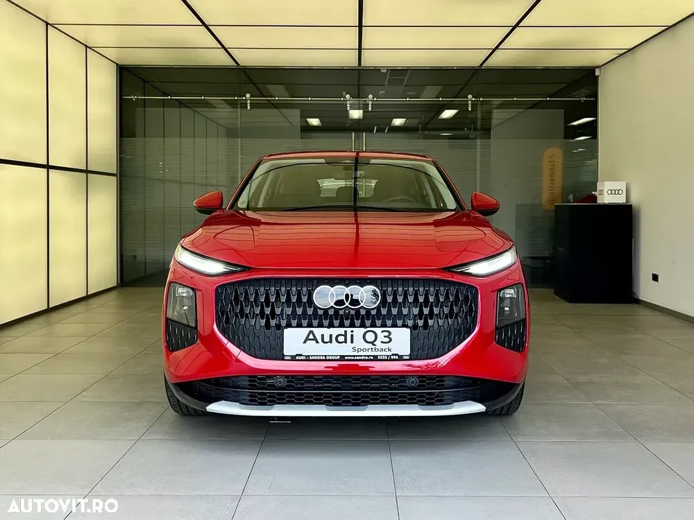 Audi Q3 Sportback 35 TFSI S tronic — imagine 4