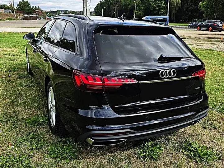 Audi A4 Avant B9 2.0 40 TDI quattro S tronic MHEV Advanced
