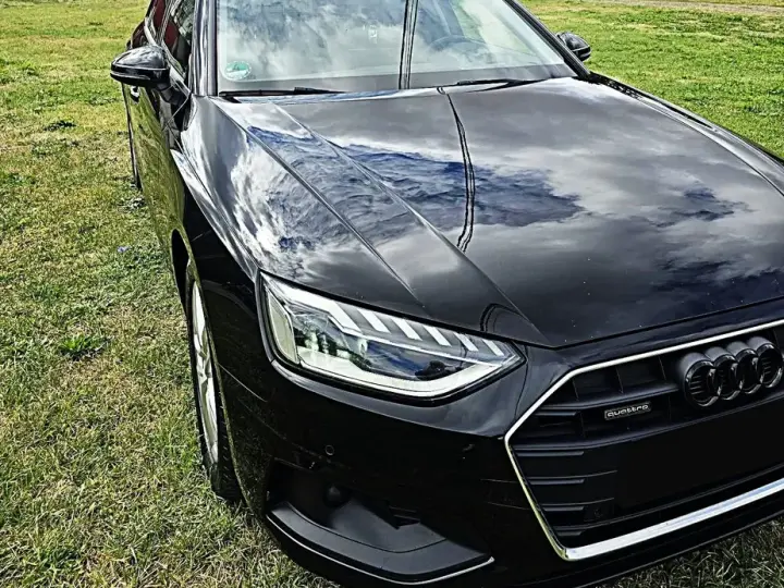 Audi A4 Avant B9 2.0 40 TDI quattro S tronic MHEV Advanced